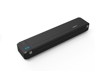 Portable A4 Thermal Printer 300dpi Inkless Bluetooth Tattoo Printer for Office, School Travel